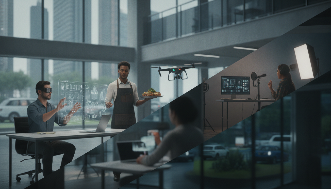Profitable Side Hustles for 2026: AI, Local & Digital