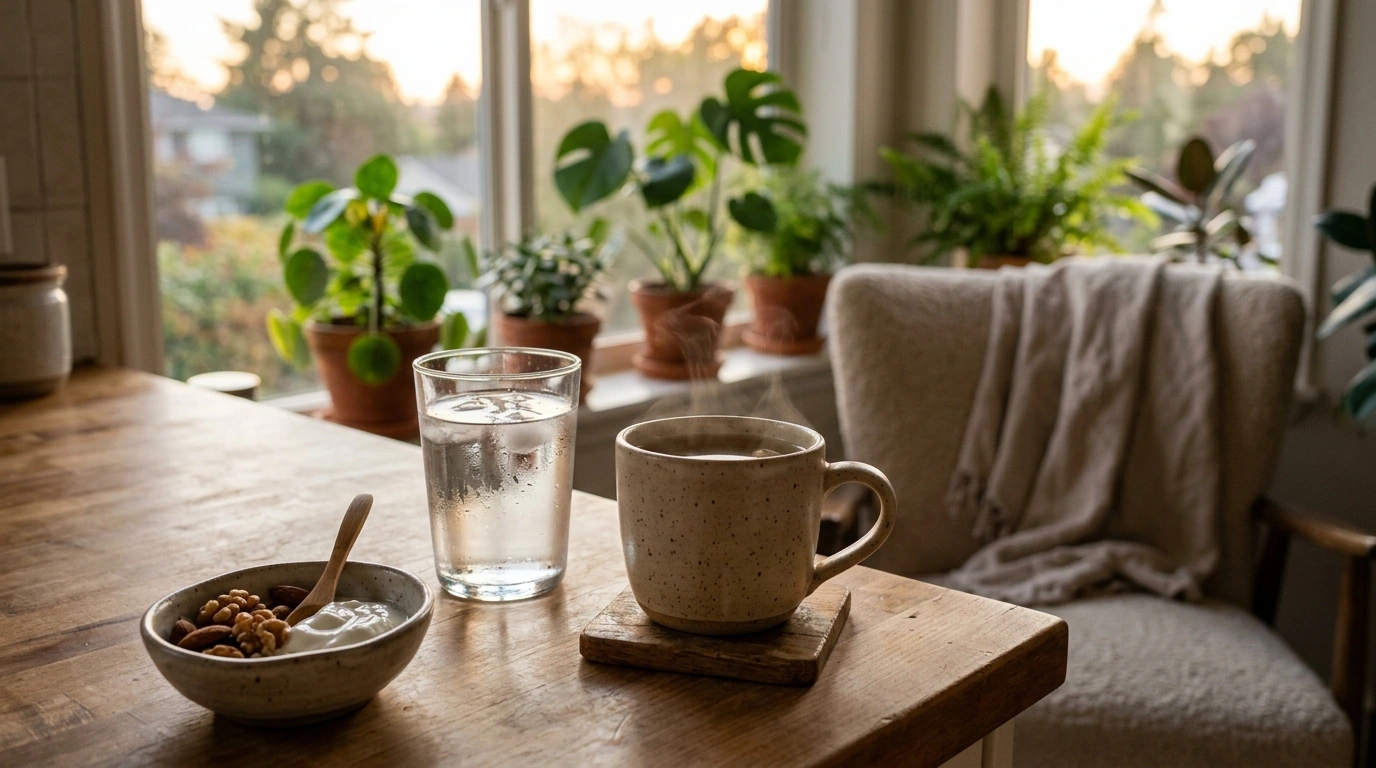 Best Drinks for Anxiety: What Helps (and What to Avoid)